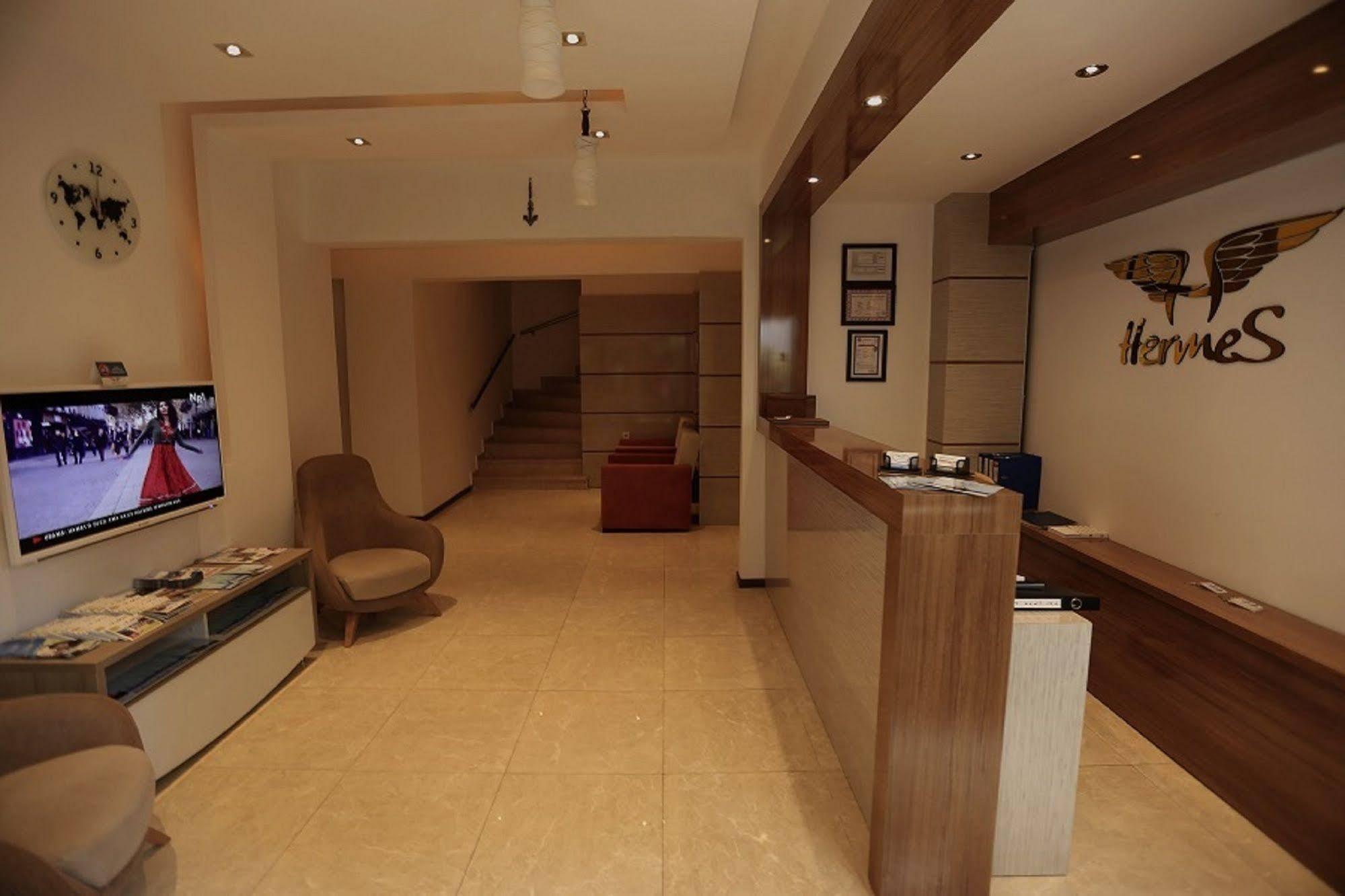 Hotel Hermes Kaş Exteriör bild