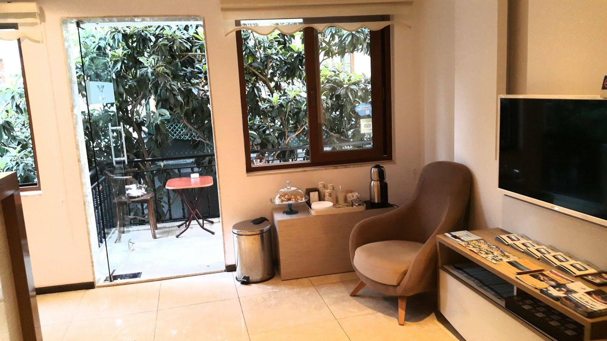 Hotel Hermes Kaş Exteriör bild