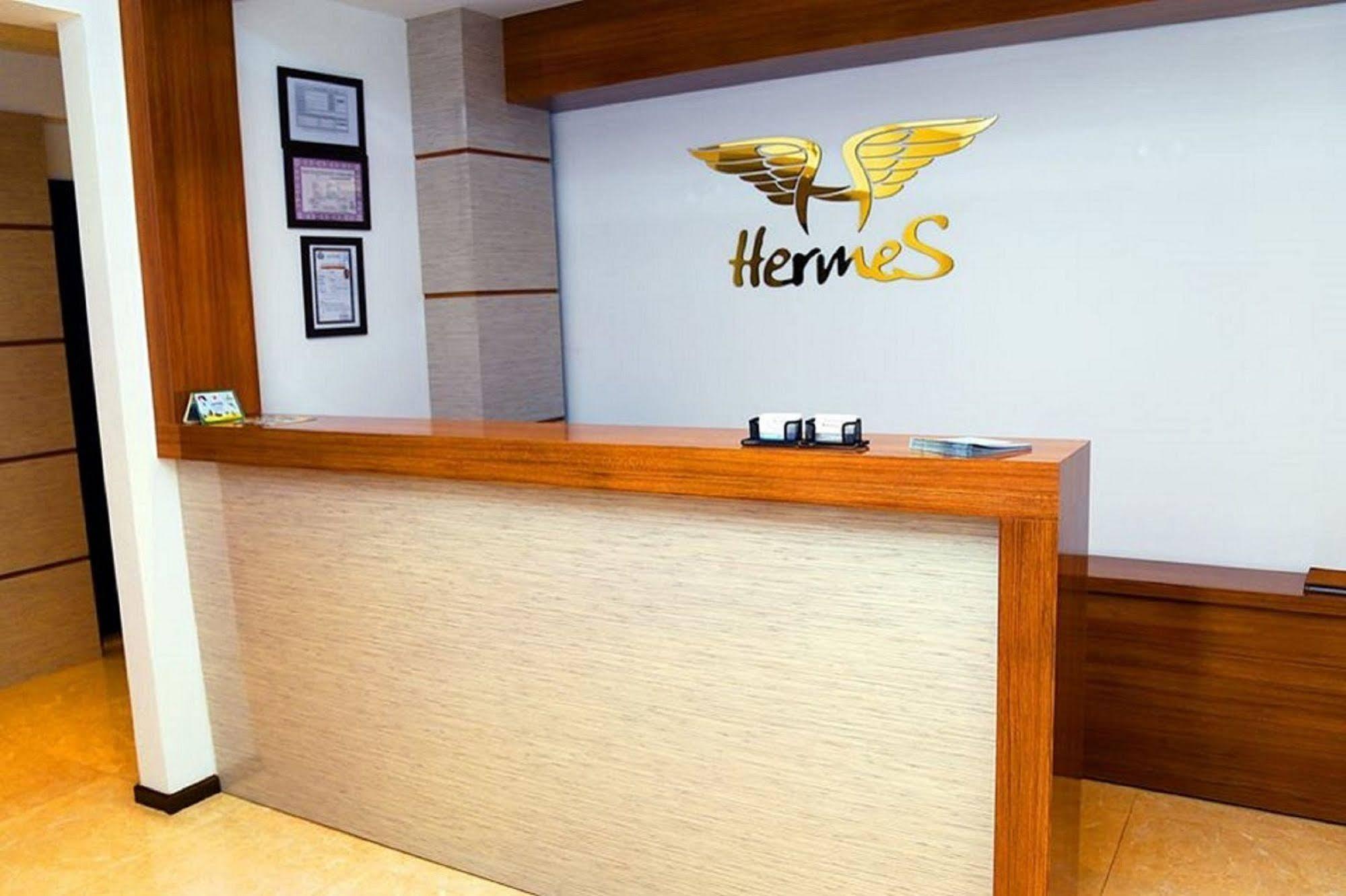 Hotel Hermes Kaş Exteriör bild