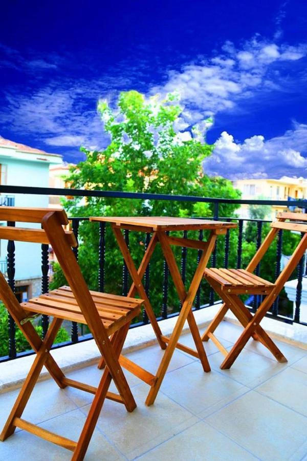 Hotel Hermes Kaş Exteriör bild