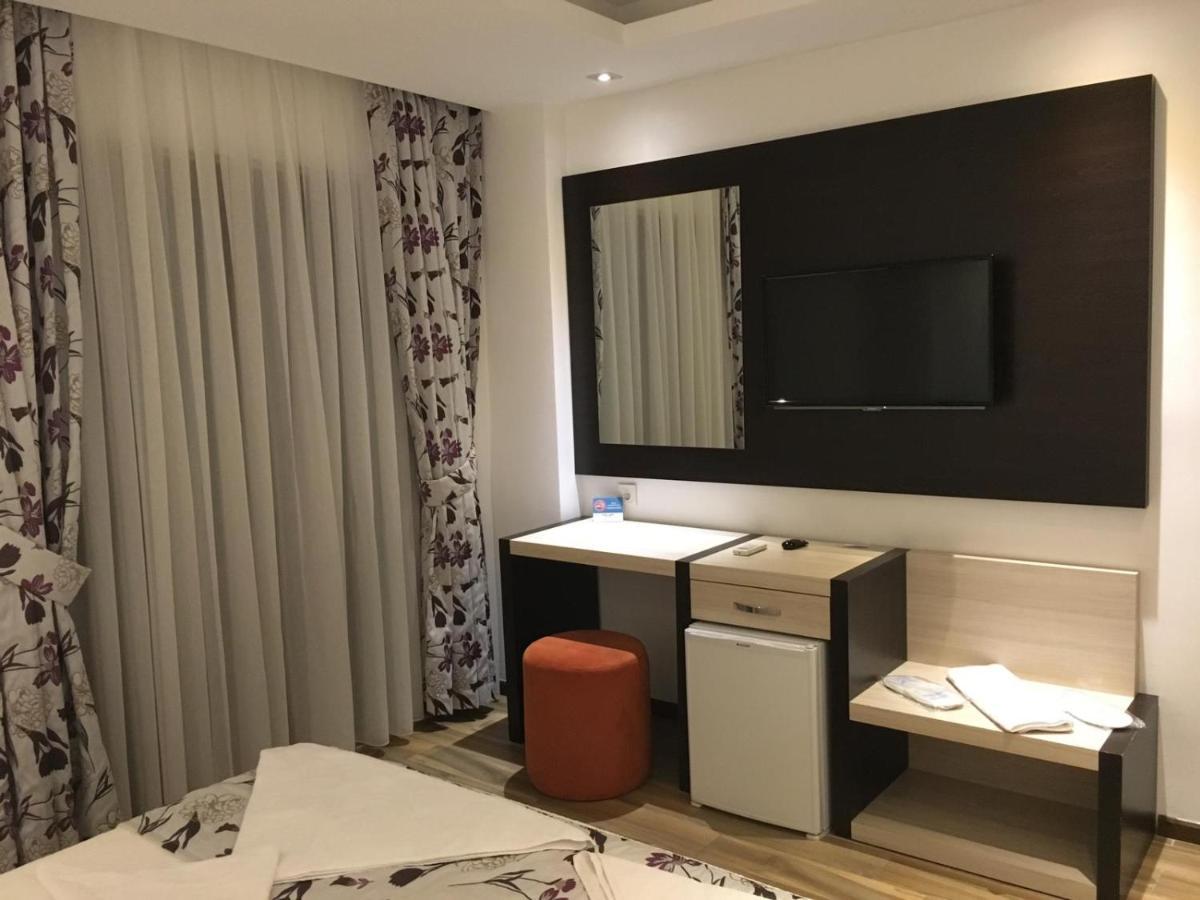 Hotel Hermes Kaş Exteriör bild