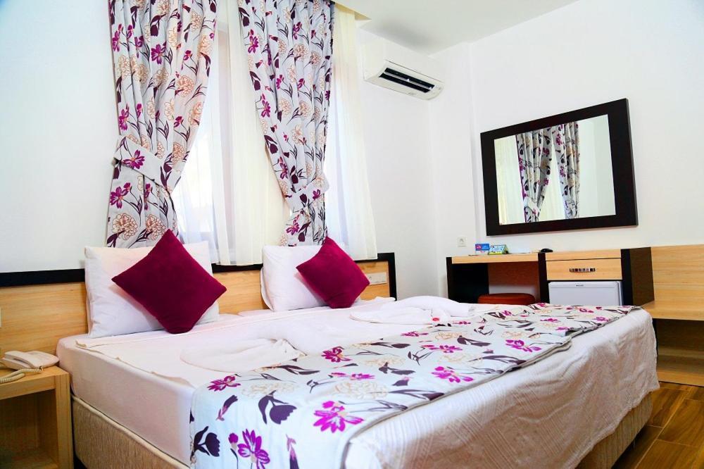 Hotel Hermes Kaş Exteriör bild