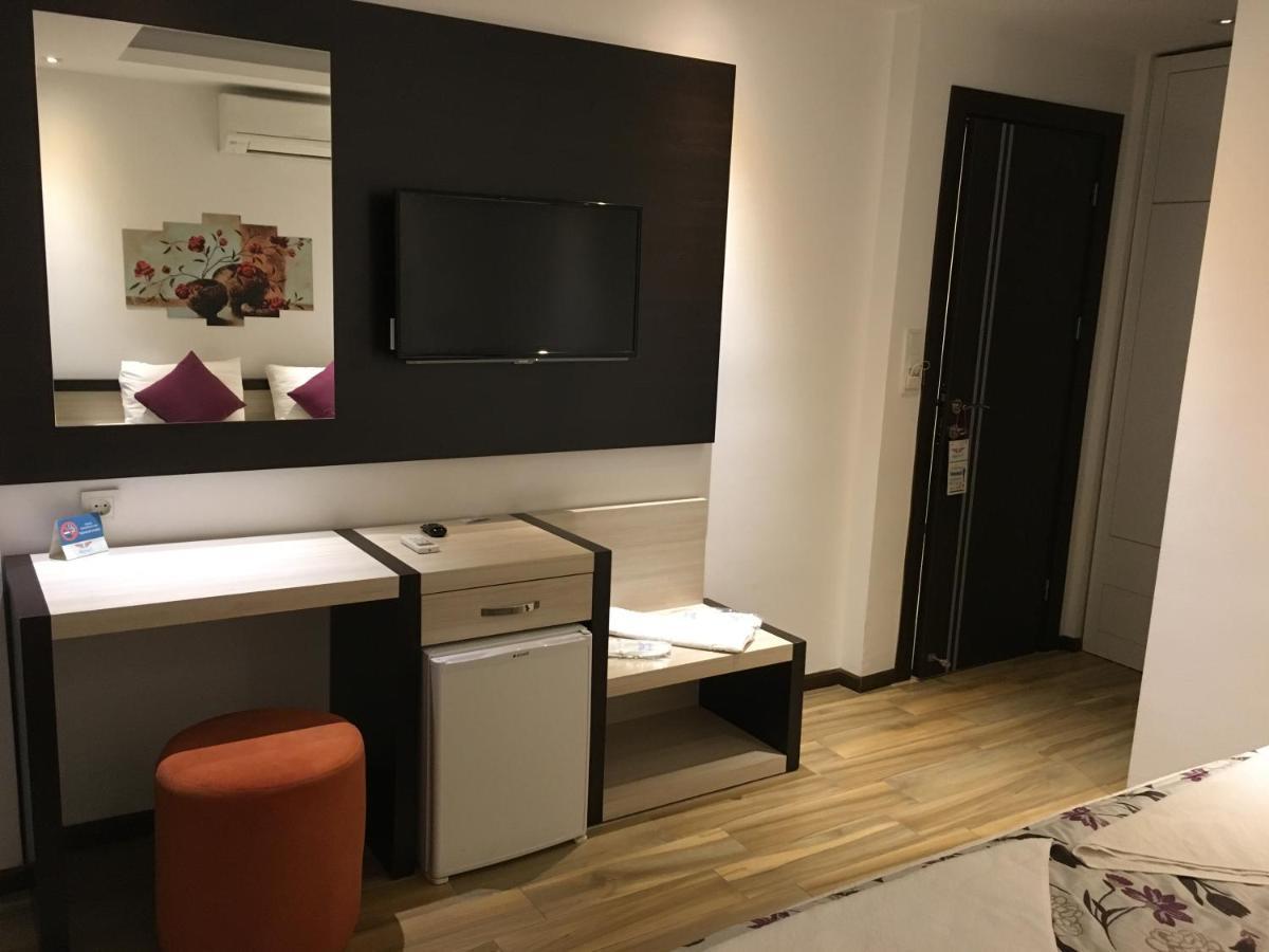 Hotel Hermes Kaş Exteriör bild