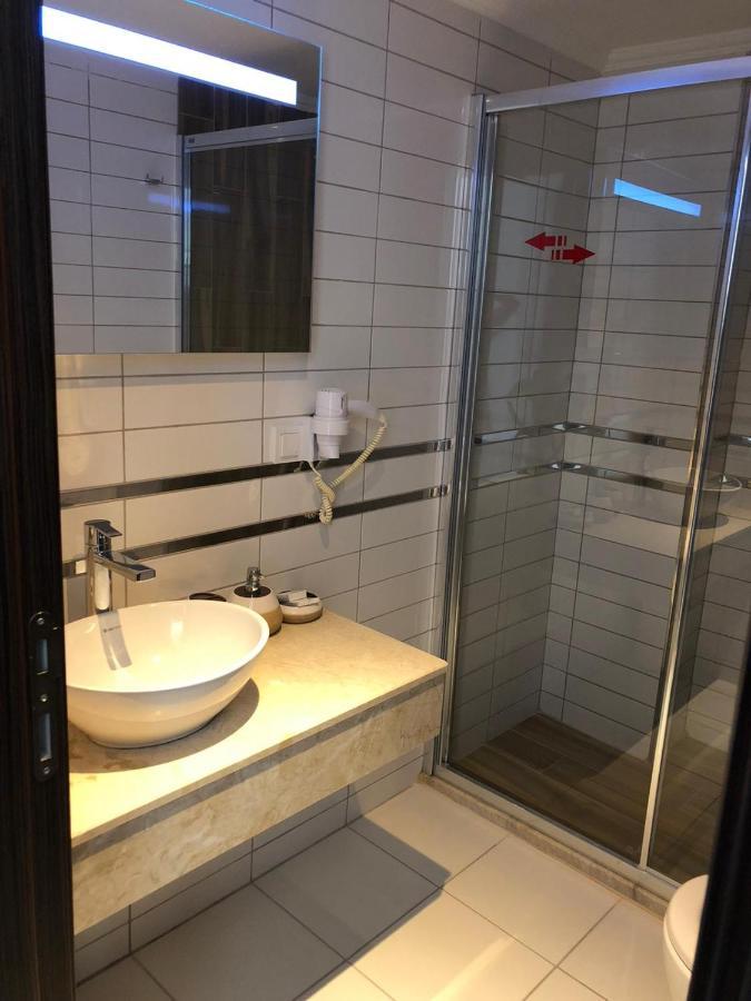 Hotel Hermes Kaş Exteriör bild