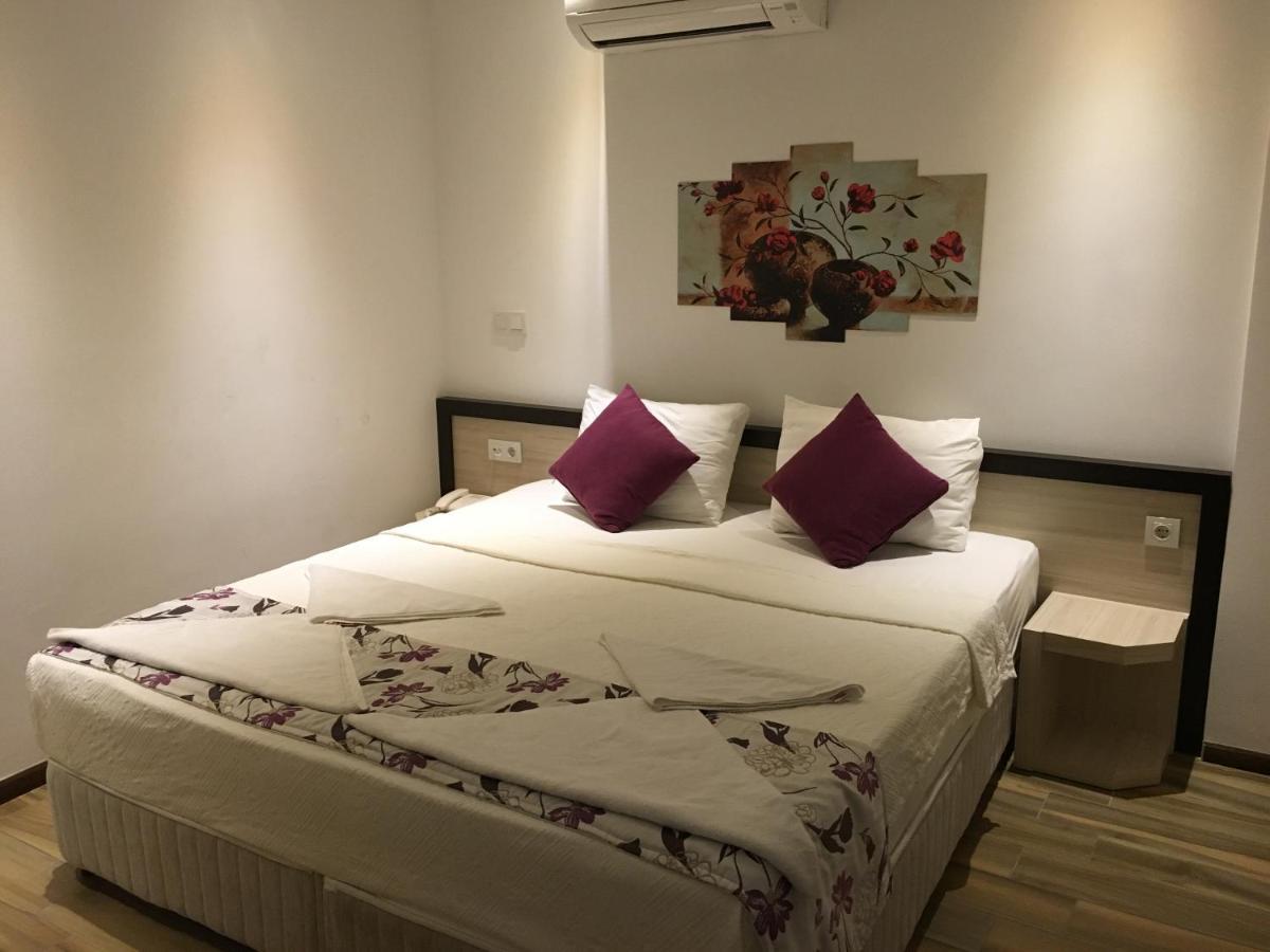 Hotel Hermes Kaş Exteriör bild
