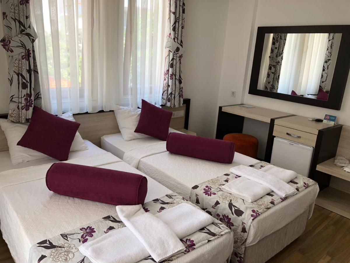 Hotel Hermes Kaş Exteriör bild
