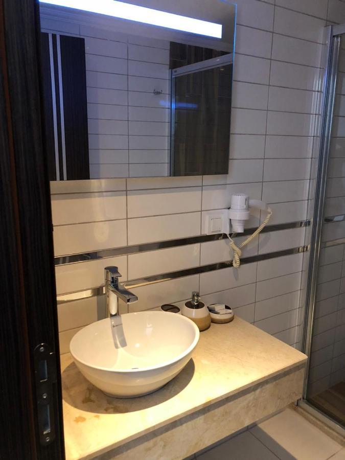 Hotel Hermes Kaş Exteriör bild