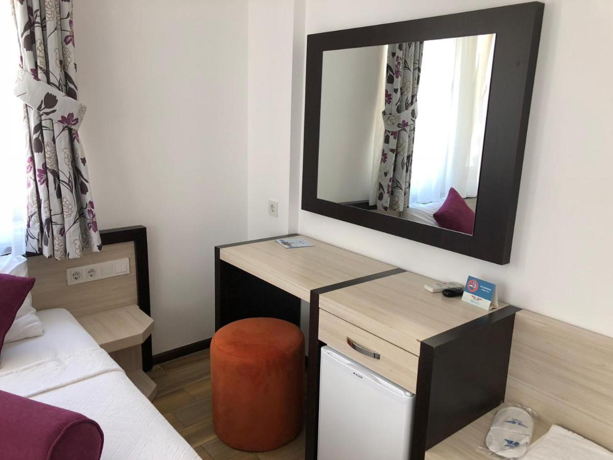 Hotel Hermes Kaş Exteriör bild