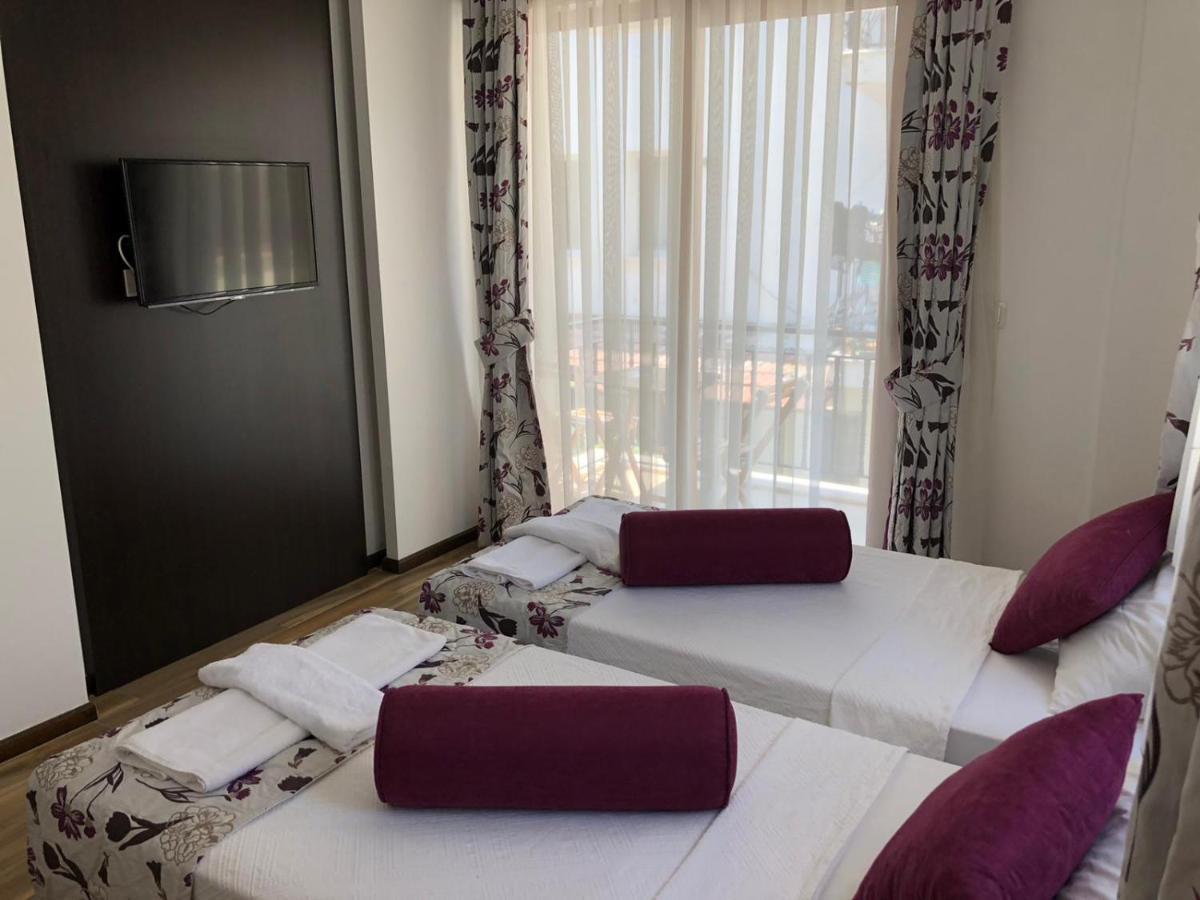 Hotel Hermes Kaş Exteriör bild