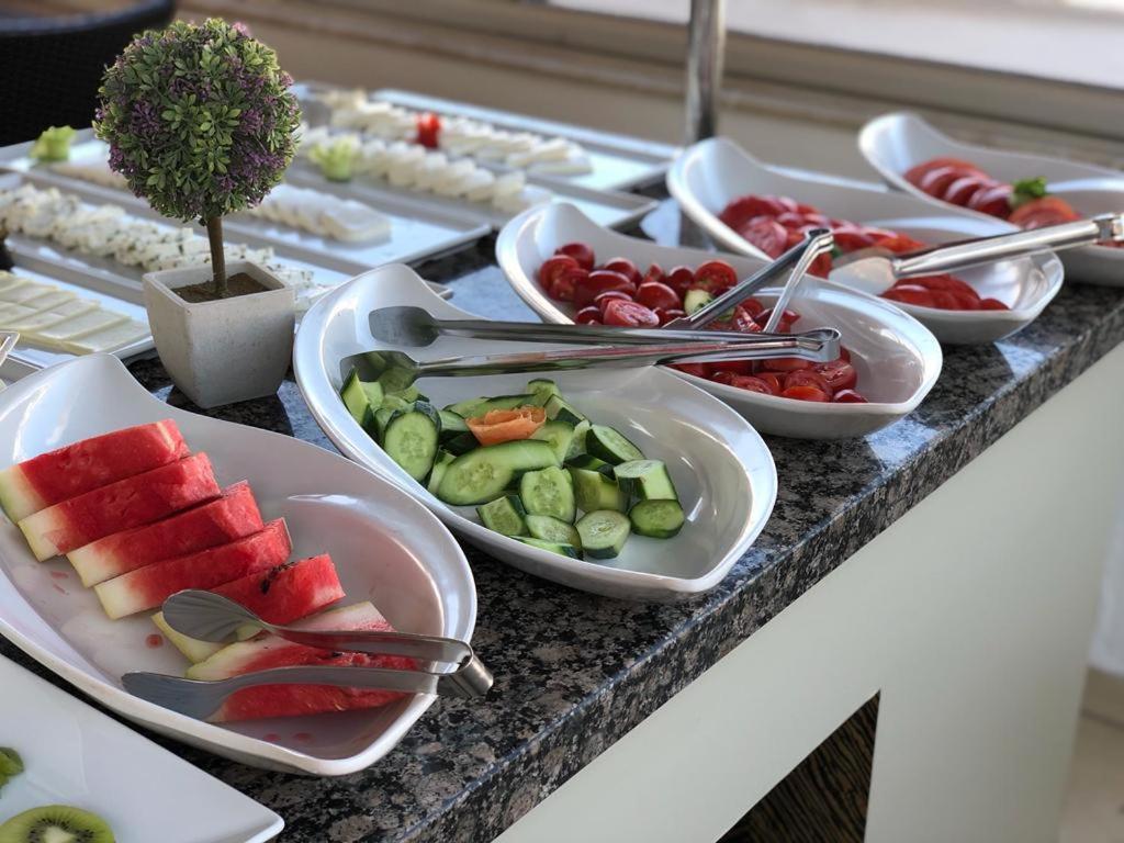 Hotel Hermes Kaş Exteriör bild