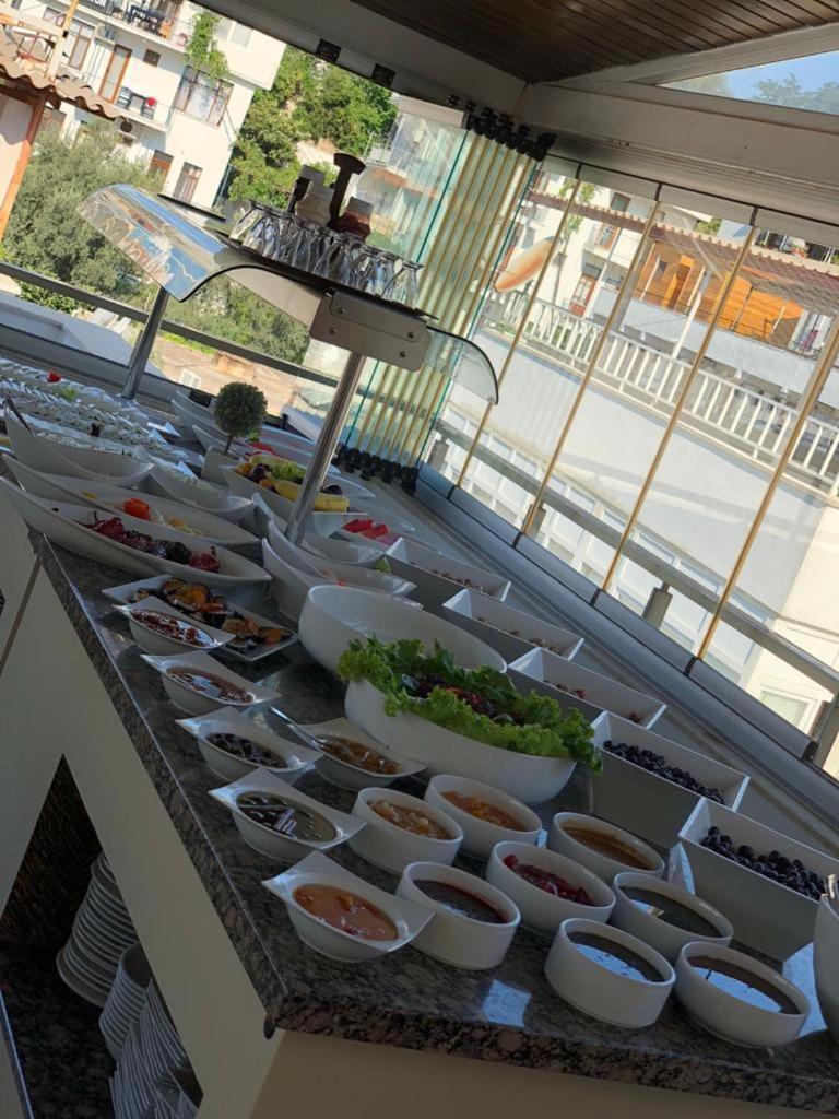 Hotel Hermes Kaş Exteriör bild