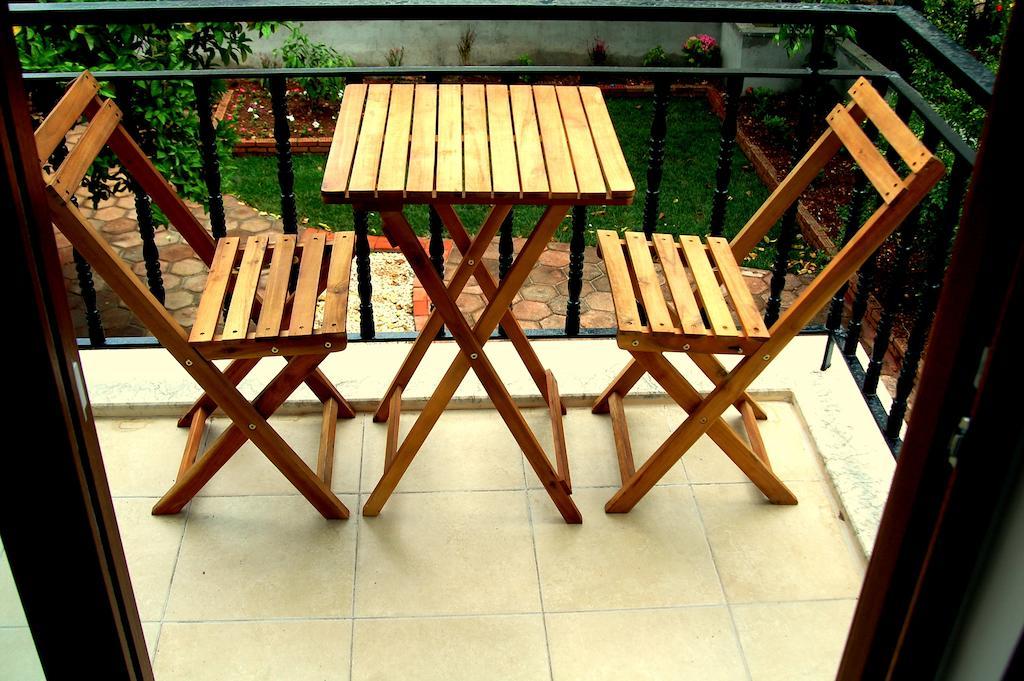 Hotel Hermes Kaş Rum bild