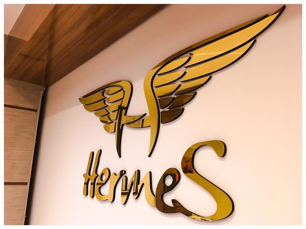 Hotel Hermes Kaş Exteriör bild