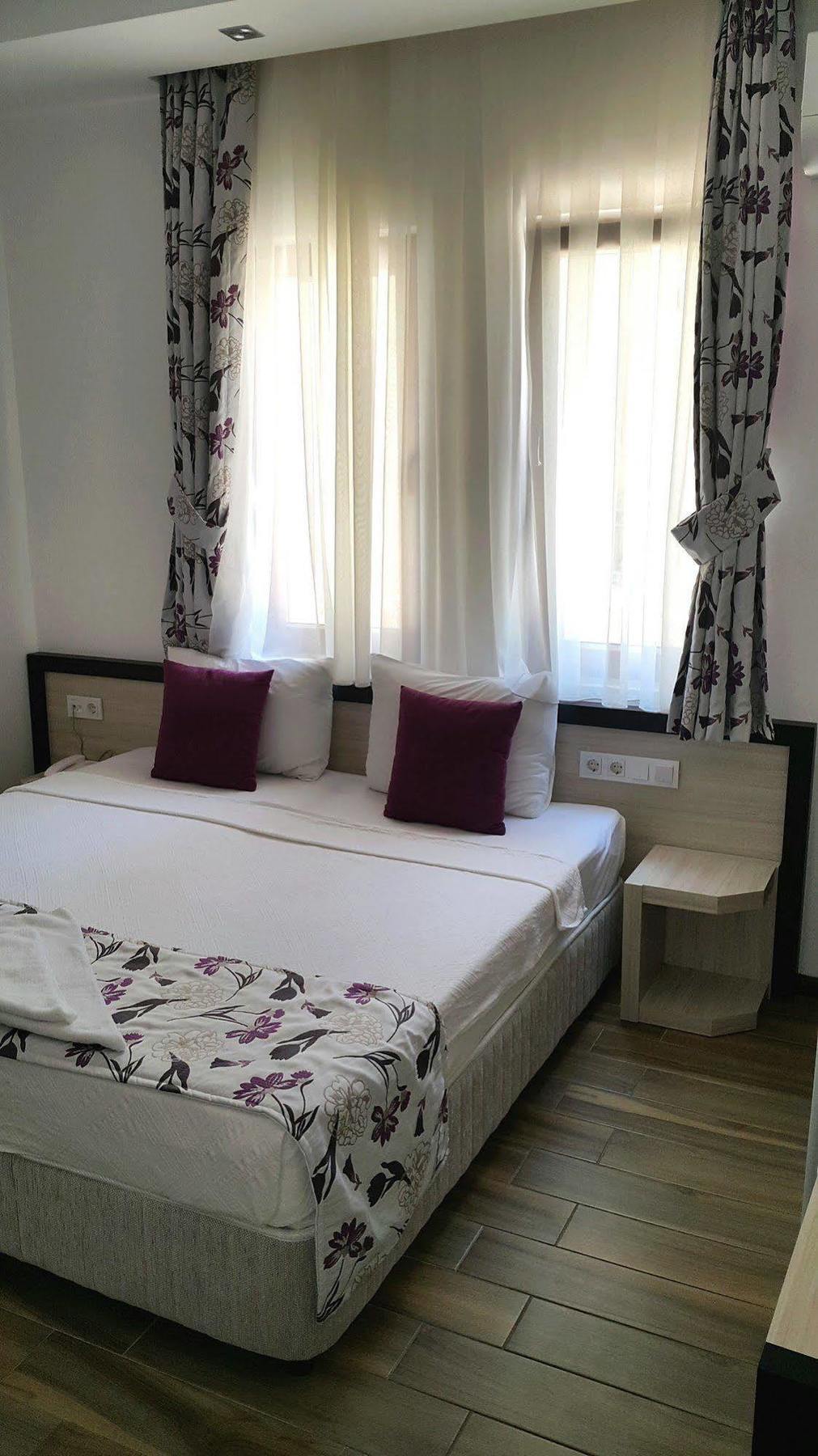 Hotel Hermes Kaş Exteriör bild